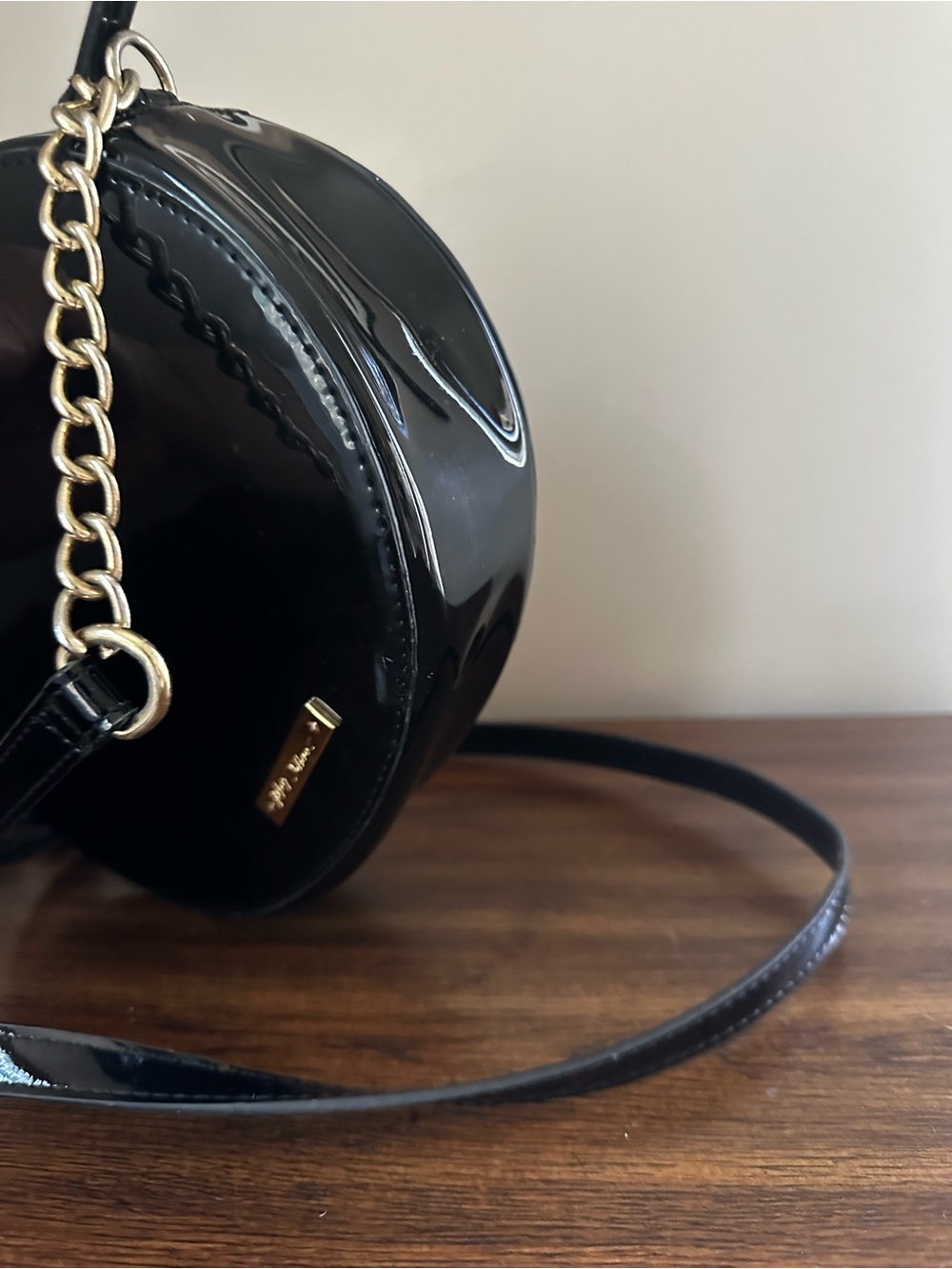 Betsey Johnson Glampire Vampire Crossbody Bag - Picture 5 of 9